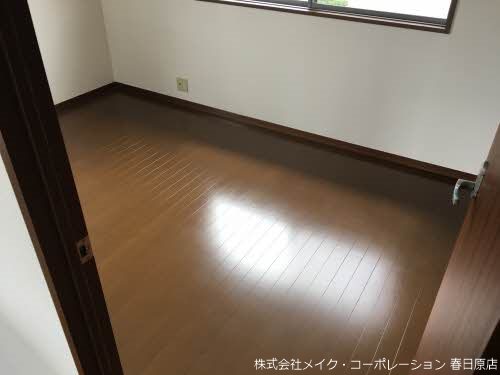 メルベーユ月の浦 B棟 ベッドルーム