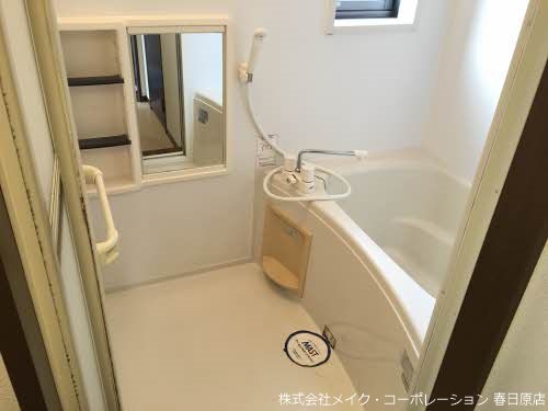 メルベーユ月の浦 B棟 風呂画像