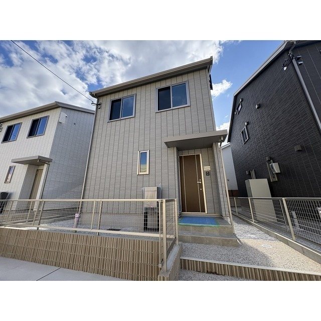 M's Garden NAGAO 外観