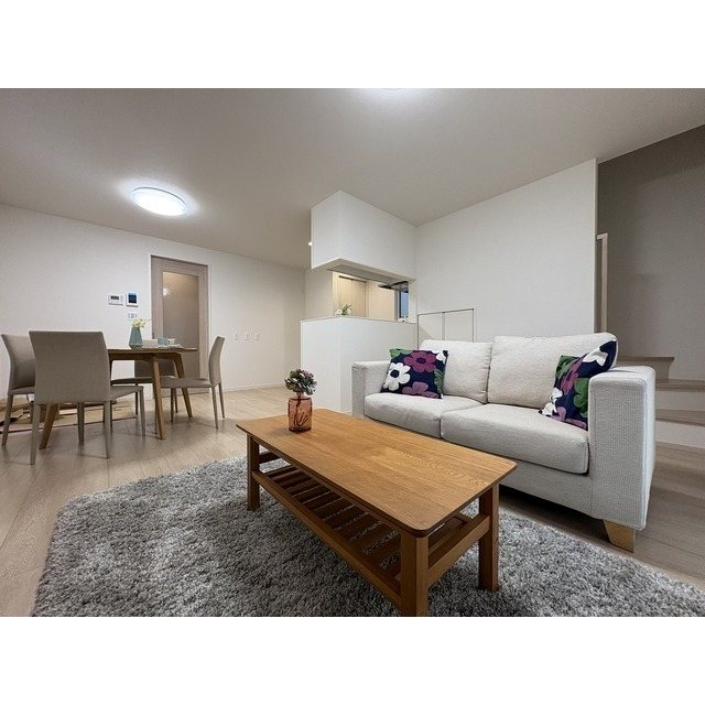 M&amp;#39;s Garden NAGAO リビング