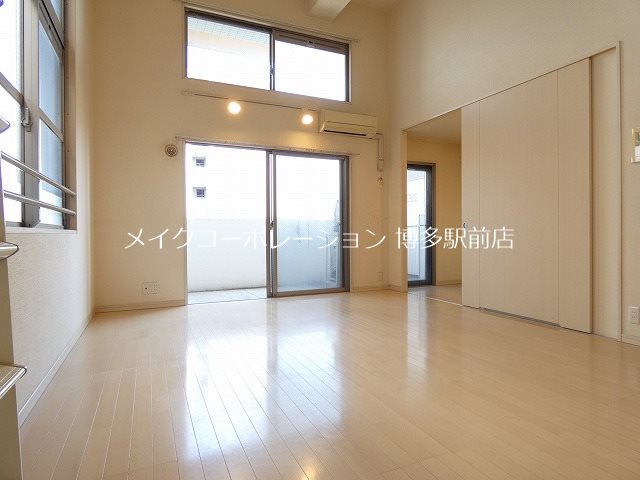 S-FORT筑紫通り リビング