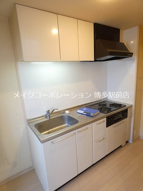 S-FORT筑紫通り キッチン