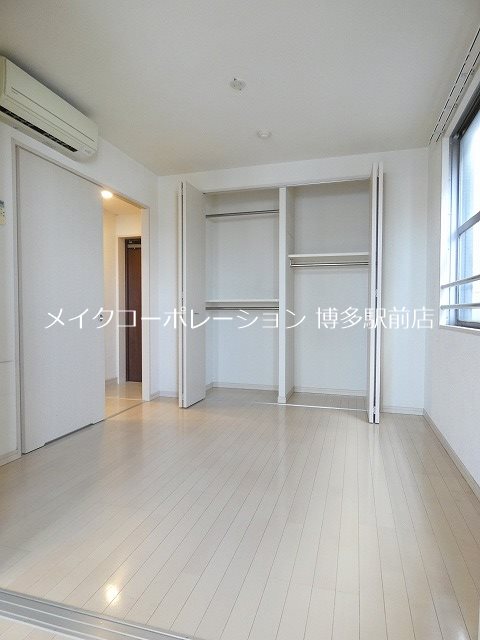 S-FORT筑紫通り ベッドルーム