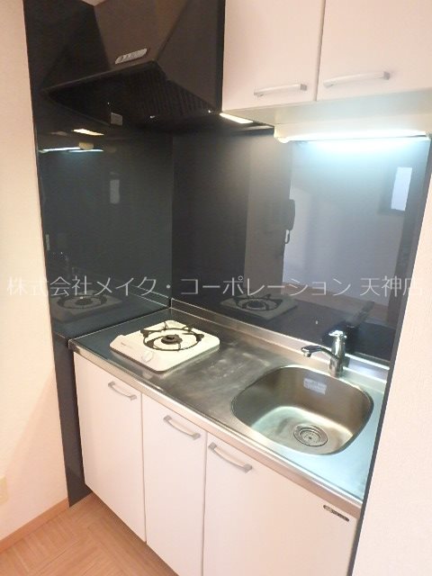 リード桜坂 キッチン