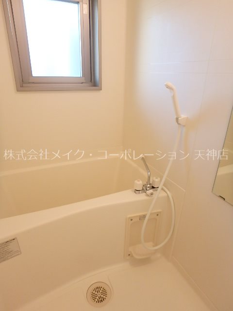 リード桜坂 風呂画像