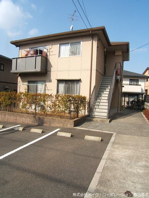 アミューザン南山手 D棟 201号室 外観