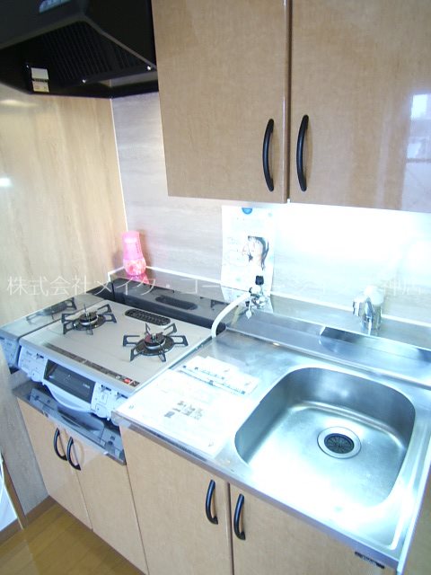 ベイシック大名 キッチン