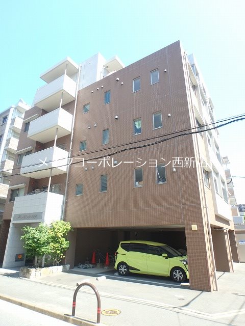 New Winds草香江 外観