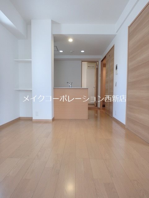 New Winds草香江 リビング