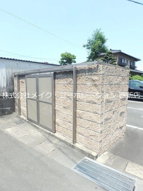 セゾンランタナⅡB棟 その他外観2