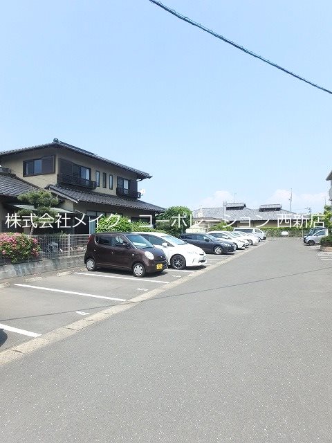 セゾンランタナⅡB棟 その他外観3