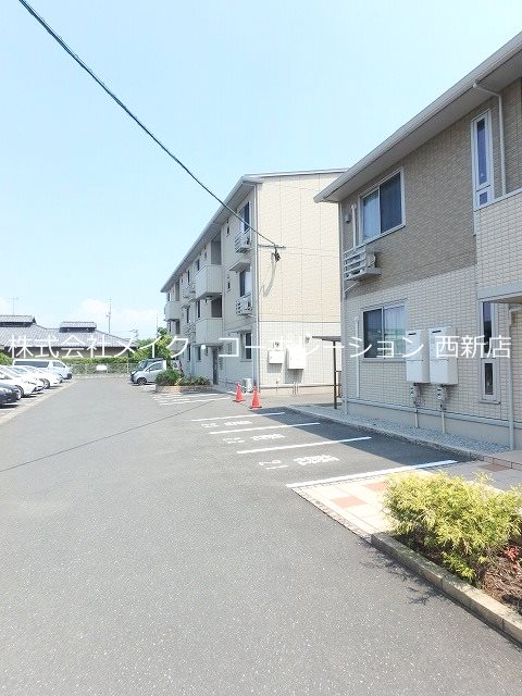 セゾンランタナⅡB棟 その他外観4