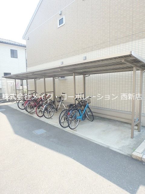 セゾンランタナⅡB棟 その他外観5