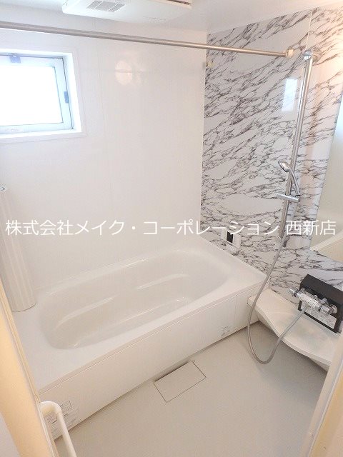 セゾンランタナⅡB棟 風呂画像