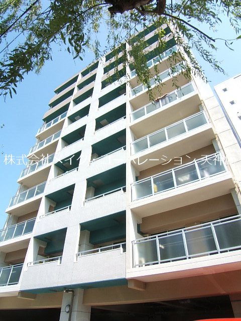 ＦＫＭ白金  外観