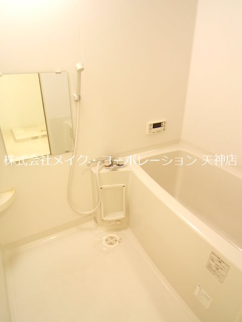 ＦＫＭ白金  風呂画像