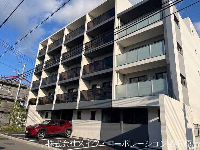 リアンレガーロ雑餉隈Ⅱ 302号室 外観