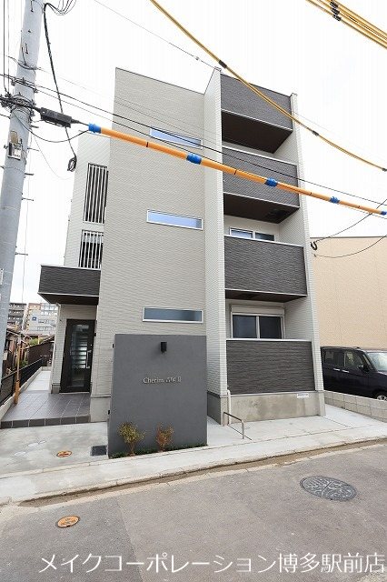 Cherim吉塚Ⅱ 外観