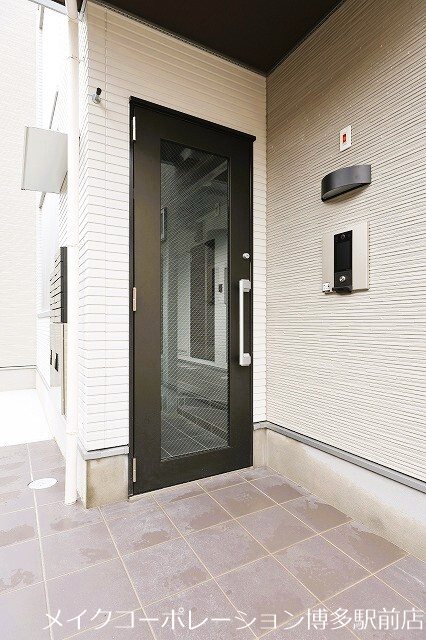 エントランス Cherim吉塚Ⅱ その他4