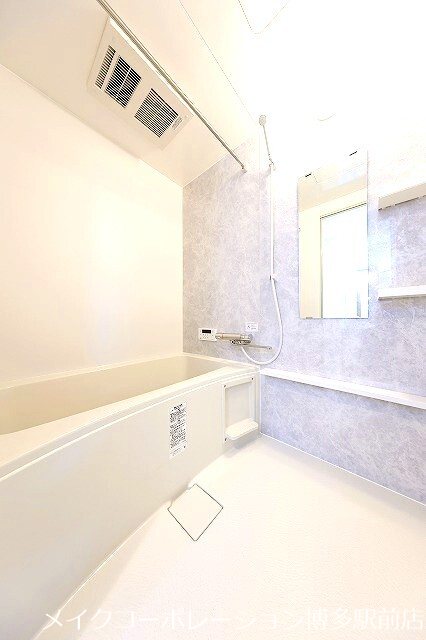 バス Cherim吉塚Ⅱ 風呂画像