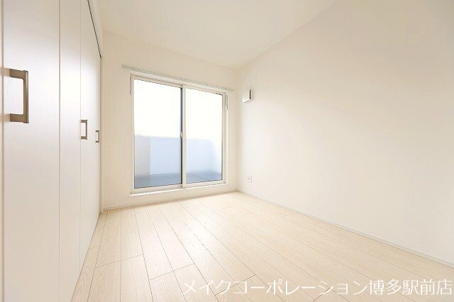 ベランダ Cherim吉塚Ⅱ ベランダ