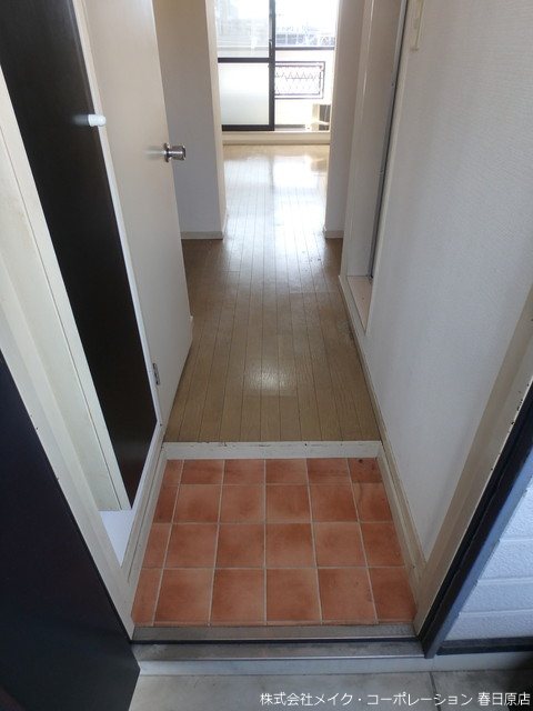 ステラコンシオン26 玄関