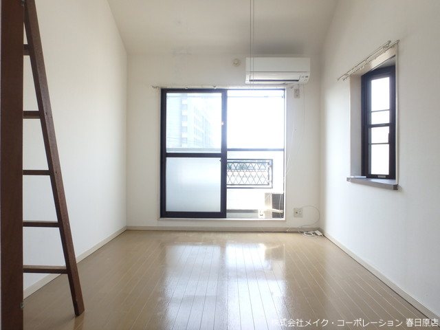 ステラコンシオン26 ベッドルーム