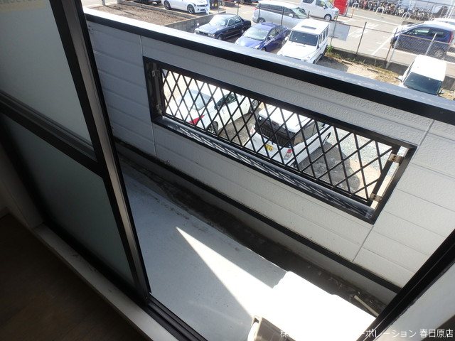 ステラコンシオン26 ベランダ