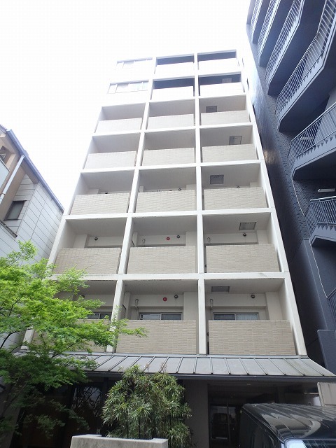 フローラルＡ博多 外観