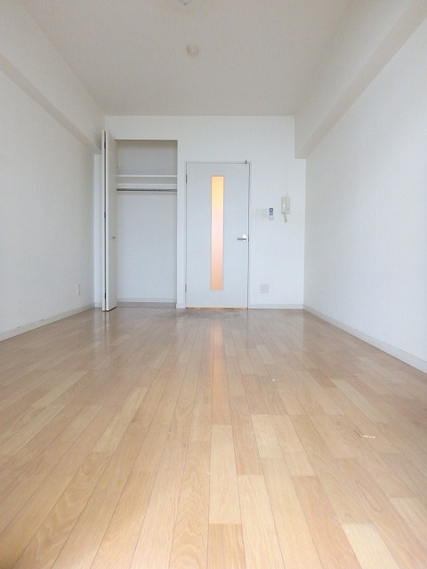 フローラルＡ博多 リビング