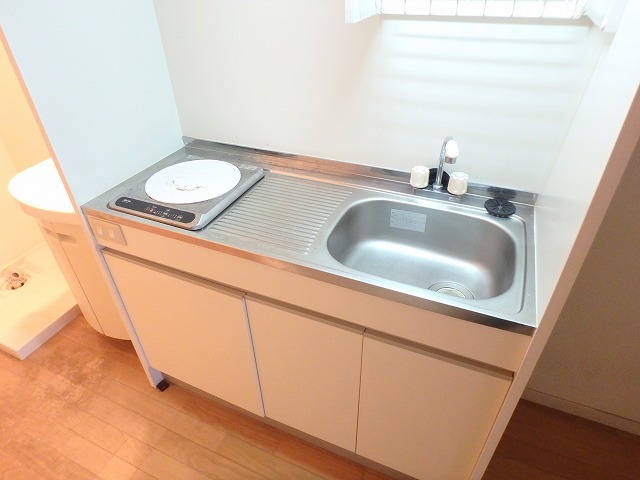 フローラルＡ博多 キッチン