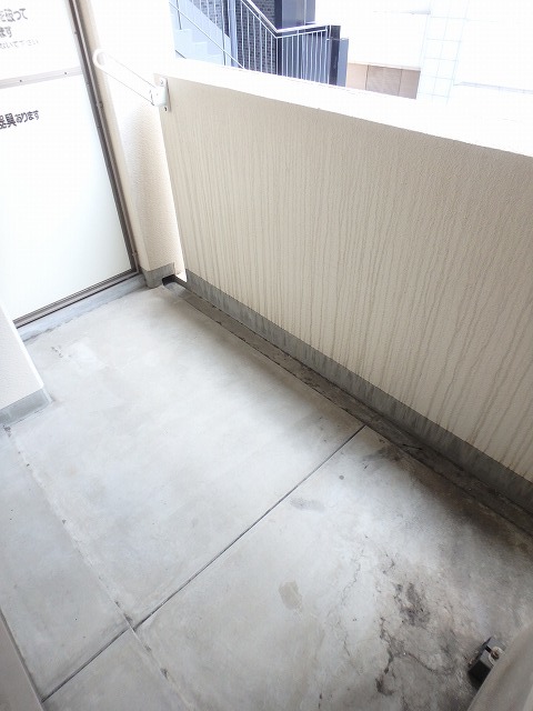 フローラルＡ博多 ベランダ