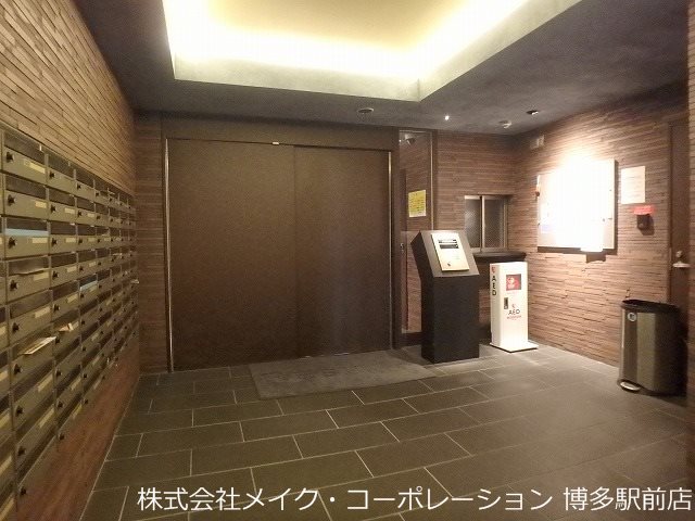 レジディア博多 その他4