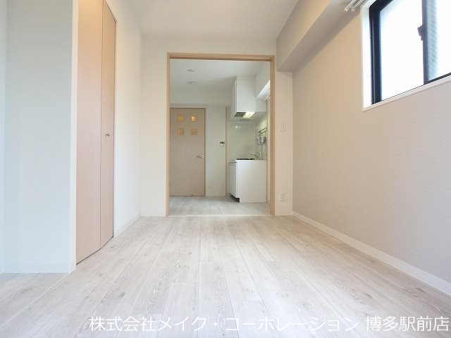 レジディア博多 リビング