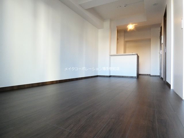 FERIO博多駅南 リビング