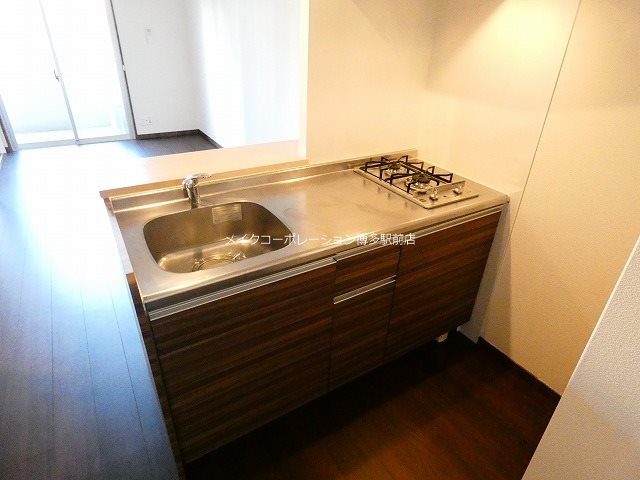 FERIO博多駅南 キッチン