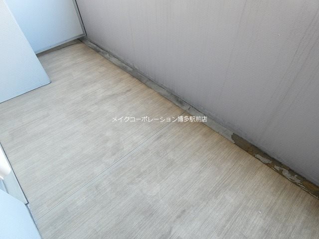 FERIO博多駅南 ベランダ