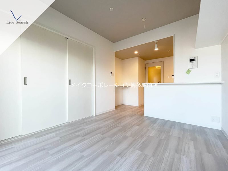 ※写真は棟内別タイプの参考写真です Coccinelle リビング