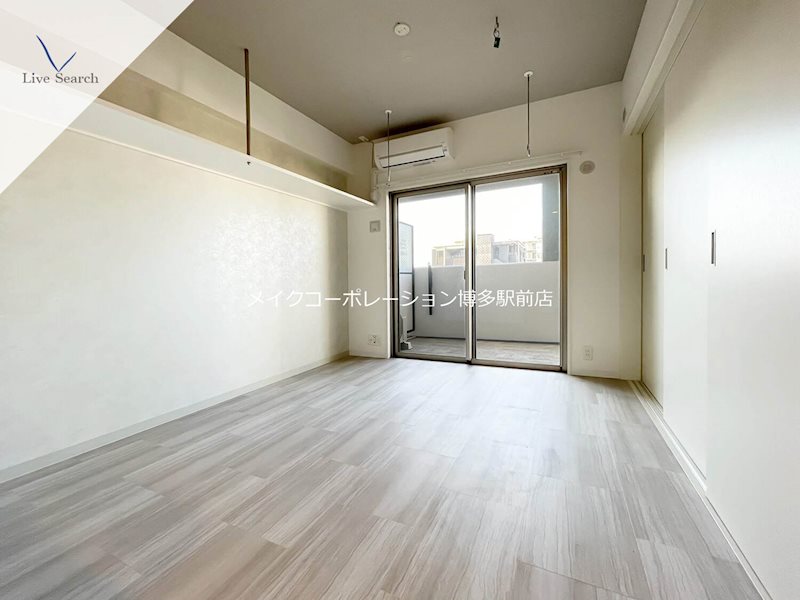 ※写真は棟内別タイプの参考写真です Coccinelle ベランダ