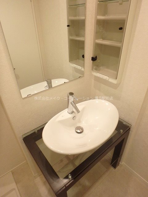 洗面所 サヴォイマキシマイズ博多ステーション その他2