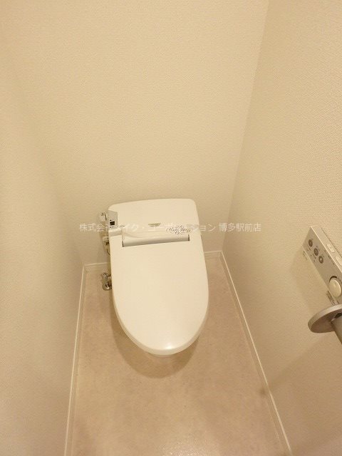 トイレ サヴォイマキシマイズ博多ステーション その他3