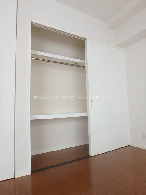 収納 サヴォイマキシマイズ博多ステーション その他4