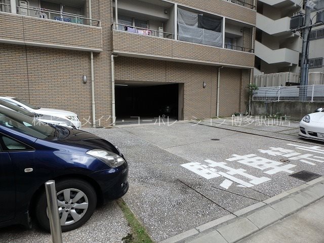 駐車場 サヴォイマキシマイズ博多ステーション その他14