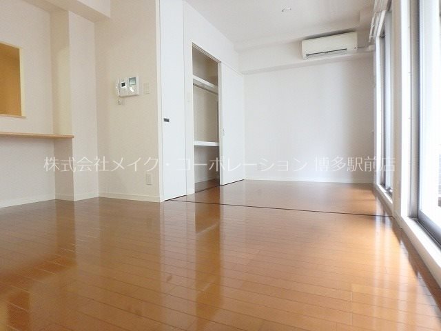 ベッドルーム サヴォイマキシマイズ博多ステーション ベッドルーム