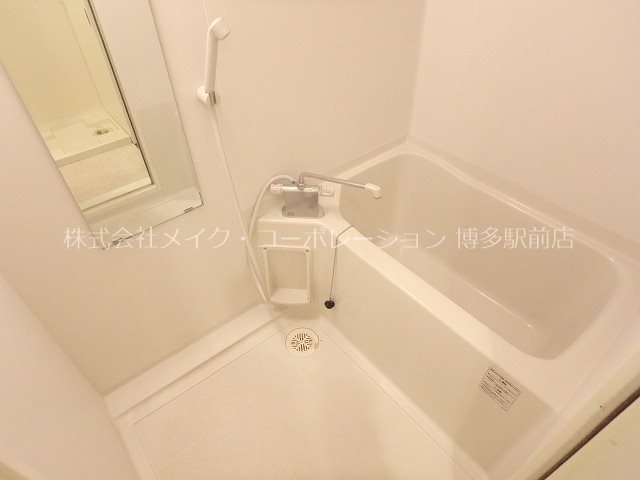 バス サヴォイマキシマイズ博多ステーション 風呂画像