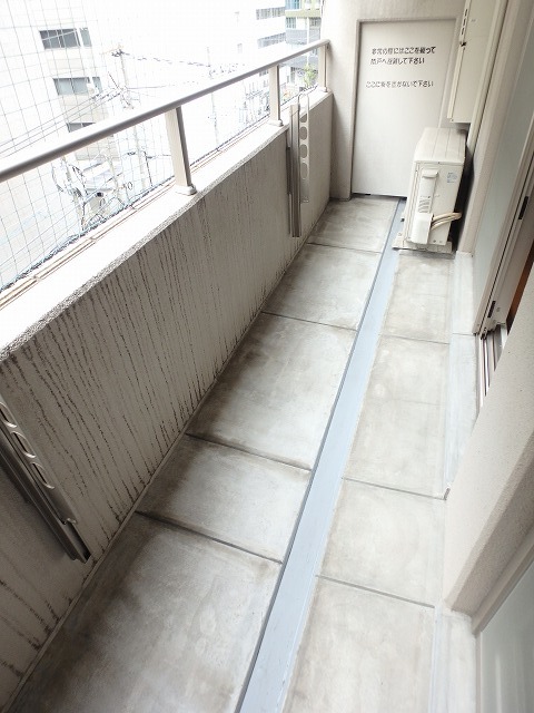 ベランダ サヴォイマキシマイズ博多ステーション ベランダ