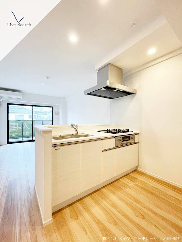 Hakata Station South キッチン