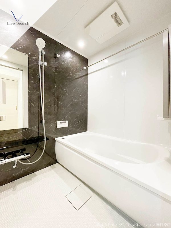 Hakata Station South 風呂画像