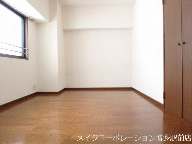 カワイアーバンビルⅡ ベッドルーム