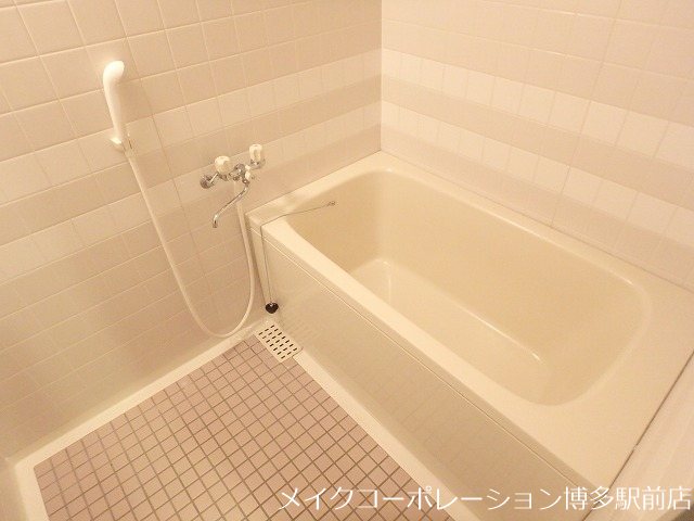 カワイアーバンビルⅡ 風呂画像